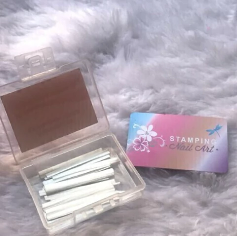 Caixa de fibra pre cortada