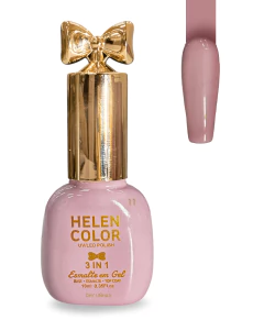 Esmalte em Gel Helen Color 3 em 1 Lacinho UV/LED - loja online