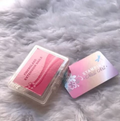 Caixa de fibra pre cortada - comprar online