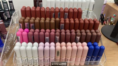 Display de Acrílico Porta Esmaltes 5 Degraus