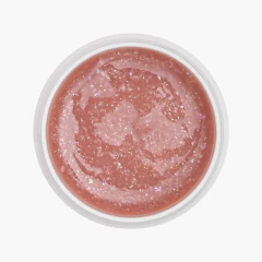 Sachê De Gel Vòlia Nude Glitter na internet