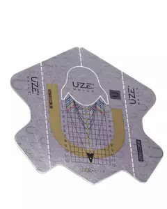 Caixa De Molde Tecnológico Uze Nails na internet