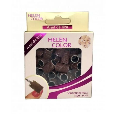 Refil mandril anel de lixa elétrica