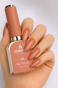 Esmalte Em Gel - Coleção Dafu Glamour - loja online