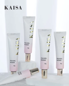 Polygel Russia Kaisa 30g - Dhy Unhas