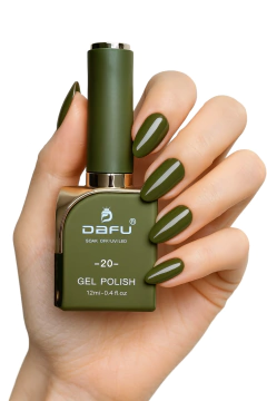 Esmalte Em Gel - Coleção Dafu Glamour na internet
