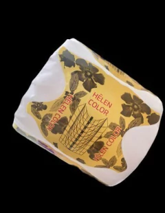 Rolo Com 300 Moldes Adesivo - comprar online