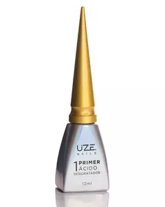 Primer Ácido 12ml Uze Nails - Passo 01 na internet
