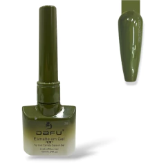 Esmalte em Gel Dafu 3 em 1 10ml | Base + Cor + Top - comprar online