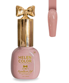 Esmalte em Gel Helen Color 3 em 1 Lacinho UV/LED na internet