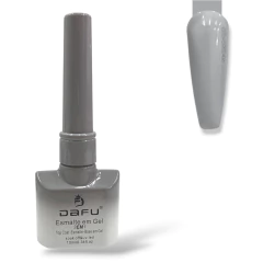 Esmalte em Gel Dafu 3 em 1 10ml | Base + Cor + Top - Dhy Unhas