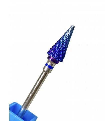 Broca tungstênio Cone