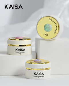Gel Com Flakes Para Decoração Kaisa - Coleção Wonderlight - comprar online