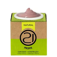 Profix Pote 34g Capa Base + Gel Construtor - Nails 21 - comprar online