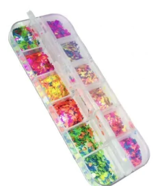 Caixa de decoração borboletas - comprar online