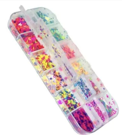 Caixa de decoração Borboletas e bolinhas na internet