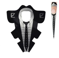 Rolo Com 500 Moldes Adesivo - comprar online