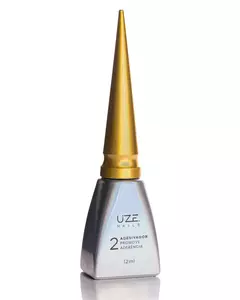Adesivador 12ml Uze Nails - Passo 02 na internet