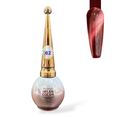 Esmalte Em Gel Coleção Encanto Magnético - Olho De Gato - Helen Color - loja online