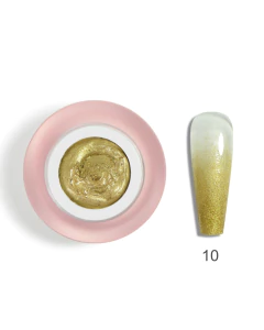 Gel Paint Color Cushion 5 em 1 KAISA - Dhy Unhas