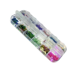 Caixa de decoração Butterfly - Dhy Unhas