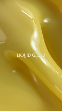 Liquid Gel Color Collection 15g Zaryá