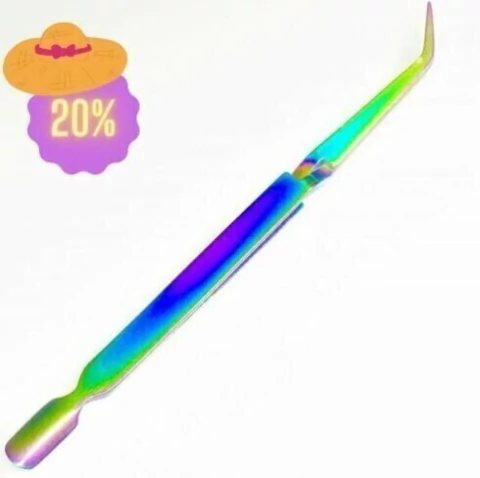 Pinça Curvatura C + Espátula