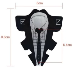 Rolo Com 500 Moldes Adesivo na internet