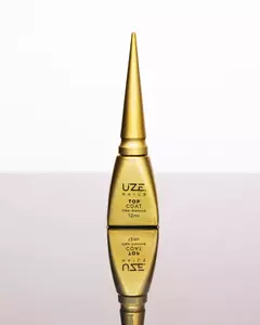 Top Coat Clear Diamond 12ml Uze Nails na internet