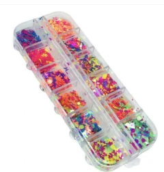 Caixa de decoração butterfly Mix