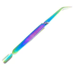 Pinça Curvatura C + Espátula - comprar online