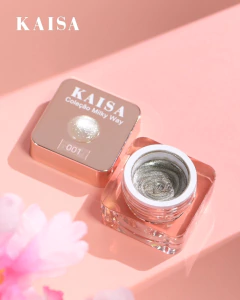 Imagem do Gel Painting Magnético Kaisa - Coleção Milky Way