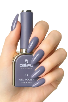 Esmalte Em Gel - Coleção Dafu Glamour - loja online