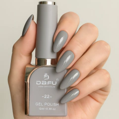 Caixa Luxo Coleção Glamour Esmaltes Em Gel + Base + Top Coat - comprar online