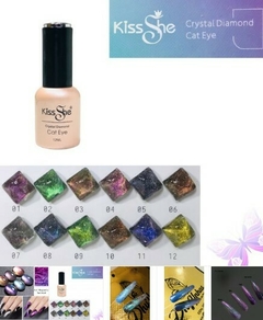 Esmalte Diamante Cat Yes - loja online