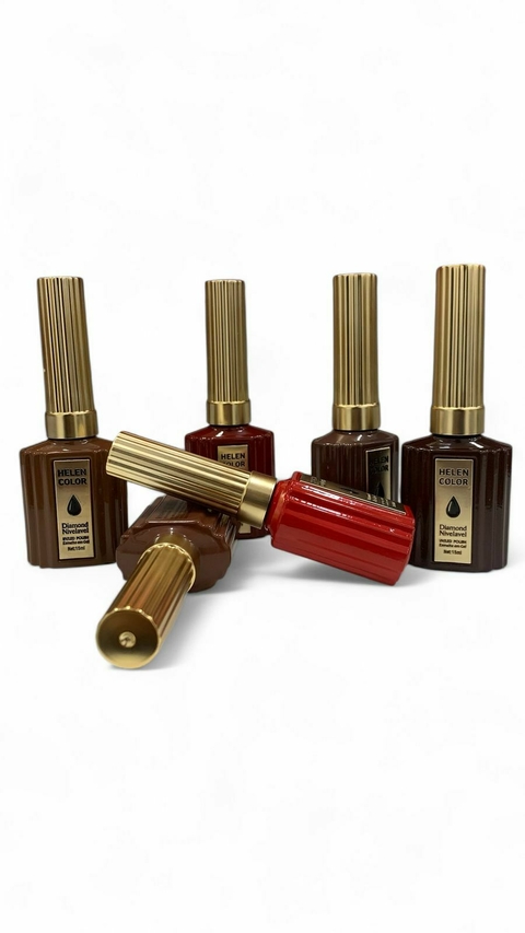 Esmalte Vinho Nivelável Luxo Coleção Especial Helen Color - comprar online