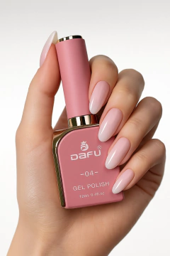 Esmalte Em Gel - Coleção Dafu Glamour