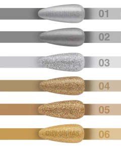 Esmalte Em Gel Coleção Glow Real Love na internet