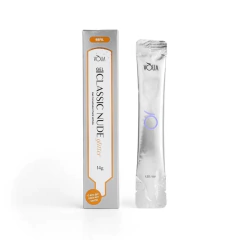 Sachê De Gel Vòlia Nude Glitter - comprar online