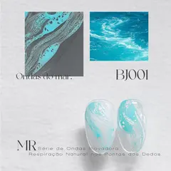 Solução Para Esfumado Halo Dye Solution - Mr nail - Dhy Unhas