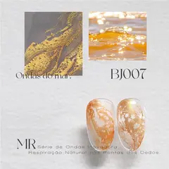 Solução Para Esfumado Halo Dye Solution - Mr nail - Dhy Unhas