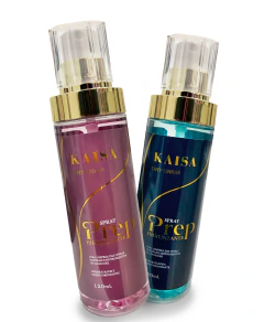 Prep Liquido Higienizante Rosa Kaisa 120ml - comprar online