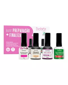 Kit Preparação + Finalização