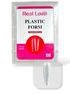 Molde F1 Bailarina Naturalidade Real Love Dual Form