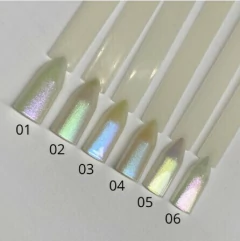 Esmalte Aurora Effect Sereia na internet