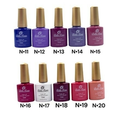 Esmalte Bella Rosa Coleção Completa - comprar online