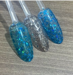 Esmalte Coleção Glitter Diamond na internet