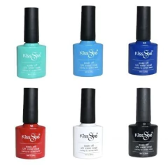 Esmalte Em Gel Kiss She Coleção A