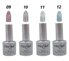 Esmalte Refletivos Kiss She - loja online