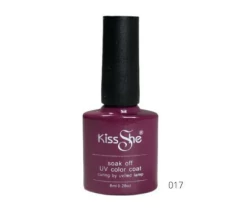 Esmaltes Em Gel Kiss She Coleção C - Dhy Unhas